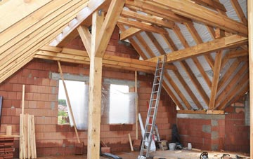 Bessingham attic trusses