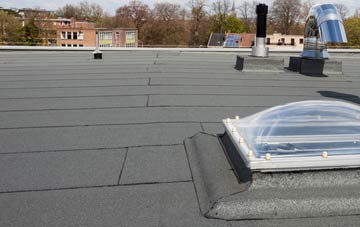 benefits of Bessingham flat roofing