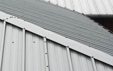 disadvantages of Bessingham metal roofing