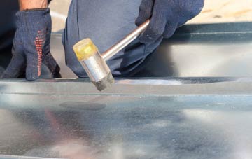 Bessingham metal roofing costs