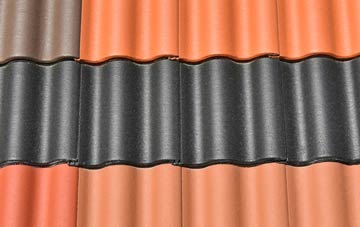 uses of Bessingham plastic roofing