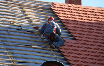 roof tiles Bessingham, Norfolk