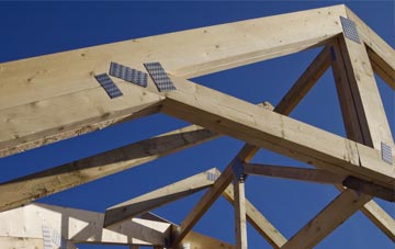 Bessingham roof trusses for new builds and additions