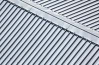 Bessingham metal roofing